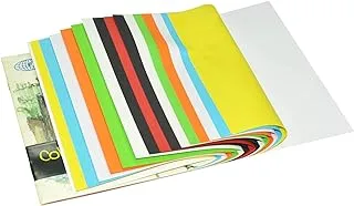 12-Piece FIS Sketch Book 28.2X21cm, 16-Sheets - FSSK16C-4