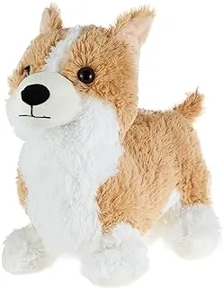 Smiki SM-RS190153 6478498 Plush Toy-Corgy