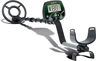 Teknetics EuroTek Metal Detector with 8-Inch Concentric Coil