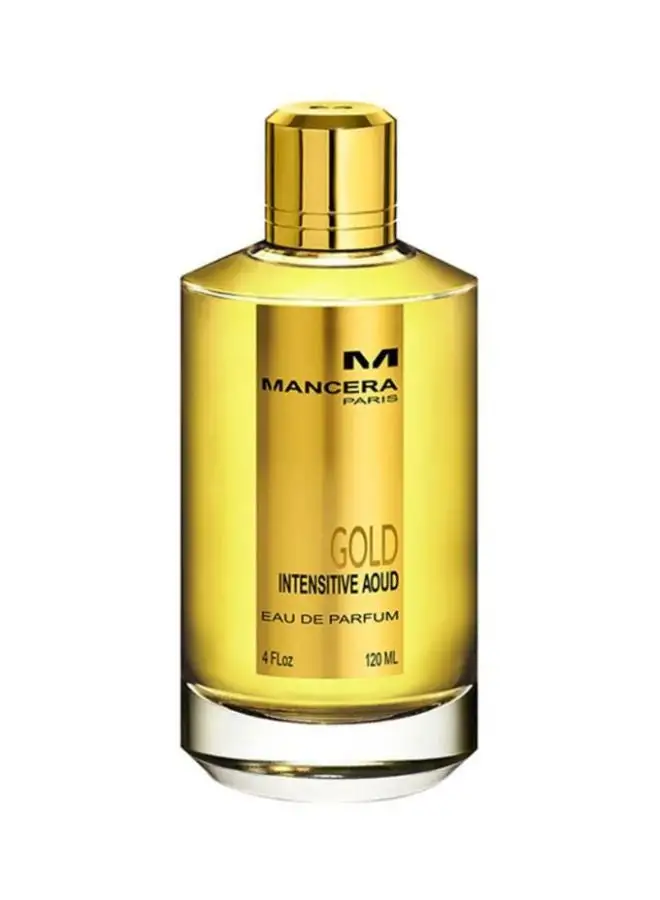 Mancera Gold Intensitive Aoud EDP 120ml