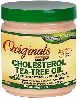 Africa's Best Cholesterol TeaTree Oil, Tea Tree, 15 Ounce