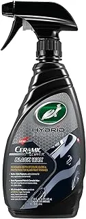 Turtle Wax 53447 Hybrid Solutions Ceramic Acrylic Black Spray