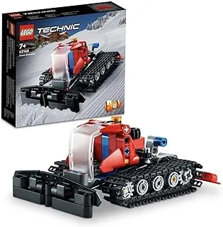 LEGO Technic Snow Groomer 42148 Building Blocks Toy Car Set; Toys for Boys, Girls, and Kids (178 Pieces)