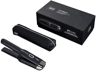 GHD UNPLUGGED CORDLESS STYLER GISELLE BLACK, One Size