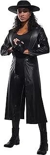 Rubie's women's women's undertaker adult costume, as shown, s