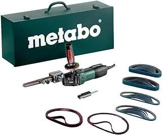 Metabo BFE 9-20 Set (602244500) Band File in Metal Carry Case