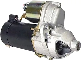 DB Electrical SPR0002 Starter For Saturn SC, SL Series 1.9 1.9L 1991-02, SW Series 1.9 1.9L 1993-2001/21023232, 21023719, 21023994, 21024210, 2104332/91 92 93 94 95 96 97 98 99 00 01 02