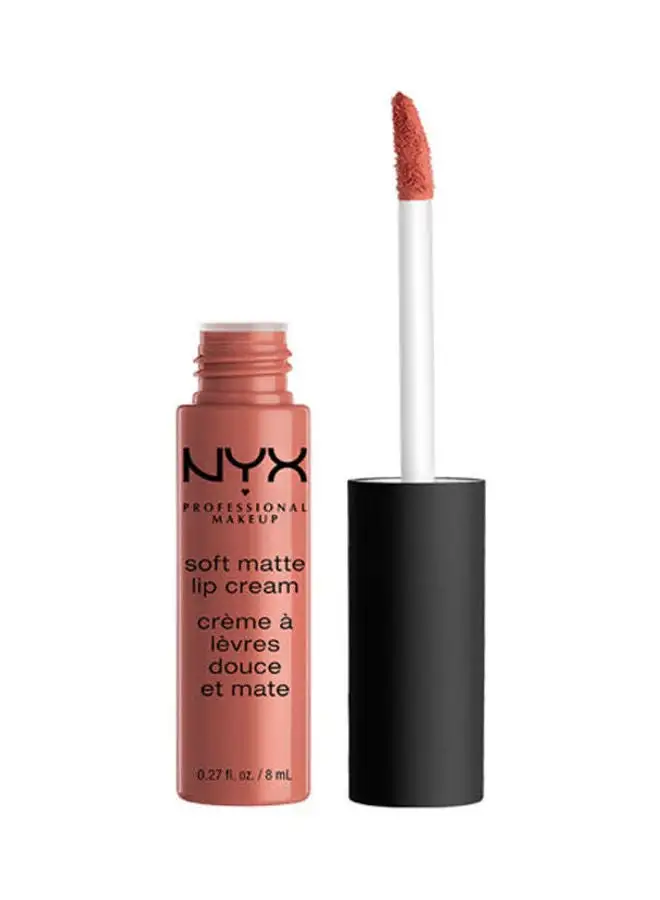 NYX PROFESSIONAL MAKEUP Soft Matte Lip Cream Cannes SMLC19