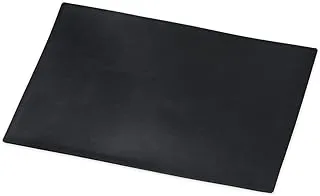 FIS FSDEEXSPUBK Executive Desk Blotter, Black