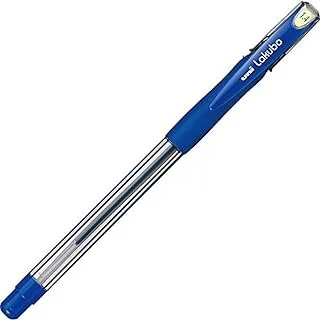 Uni Lakubo Ballpoint Pen - 1.4 mm - Blue