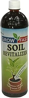 Grow Fast Soil Revitalizer 1 Liter Multicolor