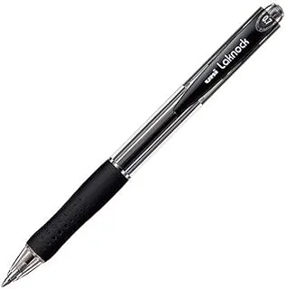 Laknock B/point Pen 0.7mm Blak