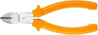 Sparta Polished Plastic Handles Side-Cutting Pliers (200mm) (17560)