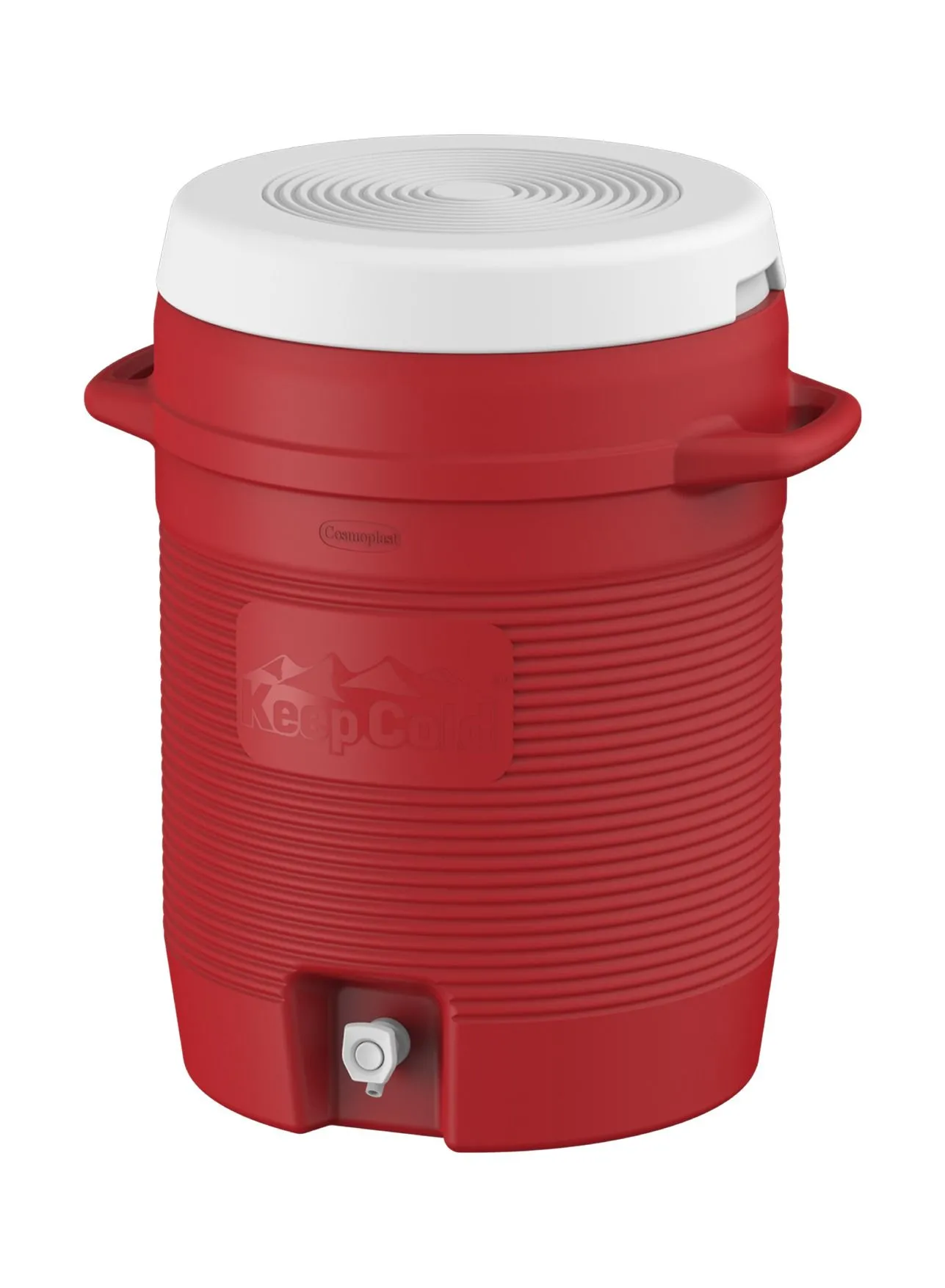 Cosmoplast 35L KeepCold Jumbo Deluxe Water Cooler