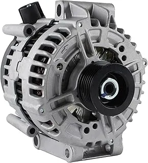 DB Electrical 400-24209 New Alternator for Volvo S80 07 08 09 10 4.4L 4.4, XC90 05 06 11 4.4/30667018, 30667524, 30667525, 30667896, 30782032, 30782032-0, 30795210, 36000791