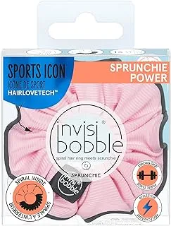 Invisibobble IB SPRUNCHIE Pink Mantra