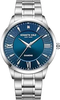 Kenneth Cole New York Kenneth Cole Gents Wrist Watch KCWGG2218101