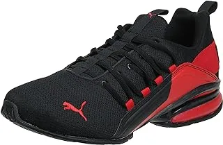 PUMA mens AXELION Running Shoe