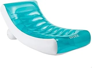 Intex rocking lounge, multi-colour, 58856, l. 188 x l. 99 cm