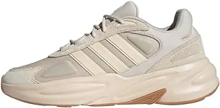 adidas Ozelle Cloudfoam Lifestyle Running Shoes, Men's,Alumin/Wonwhi/Gum3,40 2/3 EU