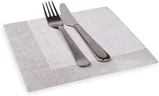 Luxenap Air Laid Dinner Napkins - Soft and Durable 16