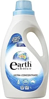 Earth Choice Ultra Laundry Conc Top & Front Load 1 Ltr