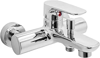 Chrome Single-Lever Bath Faucet Single Handle One handle Bathroom Faucet Lavatory Faucet