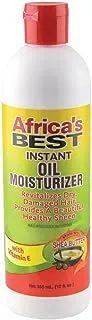 Africa's Best Instant Oil Moisturizer, 12 Ounce