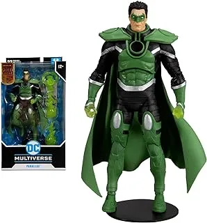 DC Multiverse 7In - Hal Jordan Parallax (Gold Label)