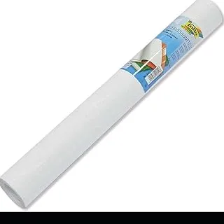 FIS Folia FOCC240/1 Book Covering Self-Adhesive, 45 cm x 1 Meter Size