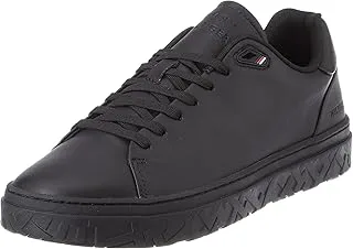 Tommy Hilfiger MODERN ICONIC COURT mens Cupsole Sneaker