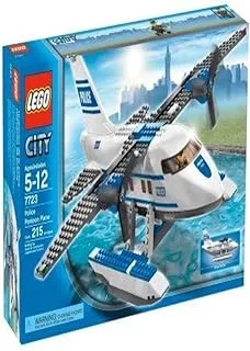 LEGO - City Police Pontoon Plane