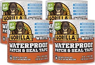 Gorilla Waterproof Patch & Seal Tape 4