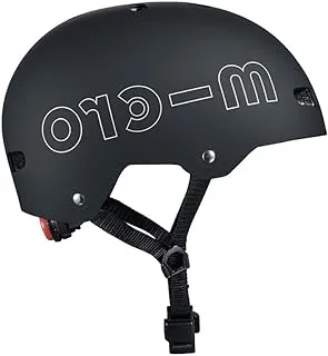 Micro AC2097BX ABS Helmet Black L