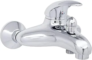 Chrome Single-Lever Bath Faucet Single Handle One handle Bathroom Faucet Lavatory Faucet