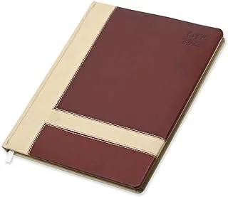 FIS 2023 Classico Executive Diary Arabic/English/French 21X26cm - FSDI203AE23