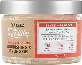 Dr. Miracle's Strong & Healthy Nourishing & Styling Gel