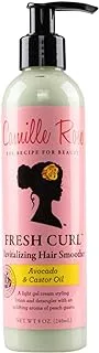 Camille Rose Naturals Fresh Curl, 8 Ounce