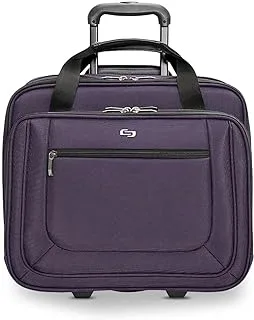 Solo New York Unisex Bryant Rolling Laptop Bag