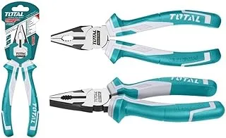 TOTAL Combination Pliers 8 inch - 200 mm