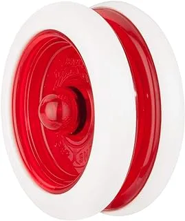 Henrys Tiger Snake Yo-Yo Toy, White/Red