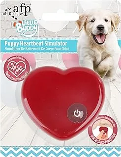 afp-All for Paws Little buddy - Heart Beat Simulator LWH 6.5x6x1.5cm