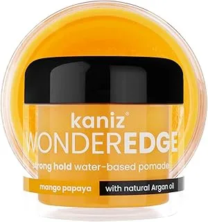 Kaniz Wonder Edge Mango Papaya water based pomade 120 ml