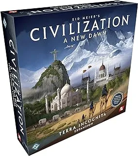 Sid Meier's Civilization: A New Dawn - Terra Incognita