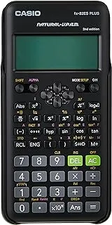 Casio Scientific Calculator FX-82ES PLUS 2nd Edition