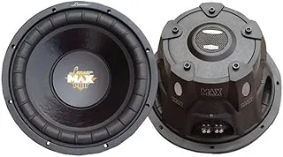 Lanzar MAXP104D MaxPro Series Small 4Ω Dual Subwoofer (10