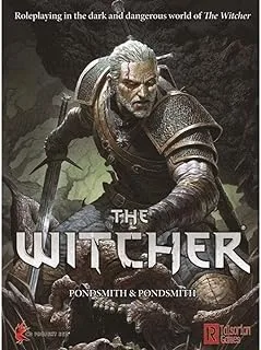 The Witcher RPG (Book)