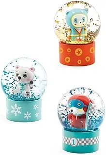 Djeco So Fun Mini Snow Globe