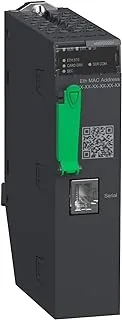 Schneider PLC Modicon M580_ X80 Advanced RTU module، Ethernet، 1 Serial port، hardened_ [BMENOR2200H]