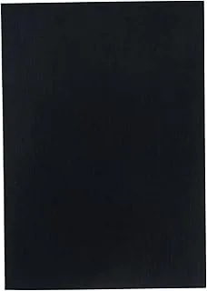 Fabriano Ecoqua Plus Fabric-Bound Notebook, 8.3